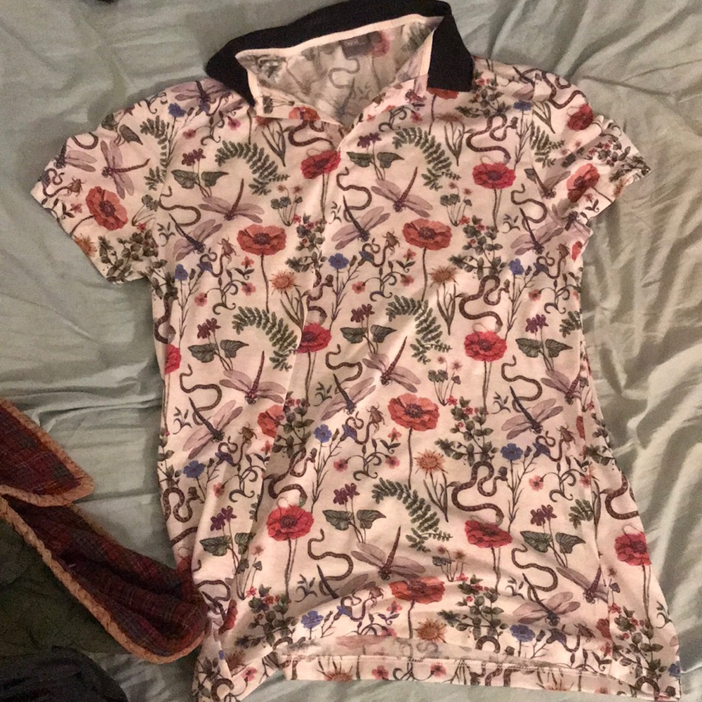 Collared ASOS shirt XL